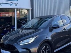Utilisé 2021 Toyota Yaris Hybrid Design Citadine | 16 480 € (Bon prix)