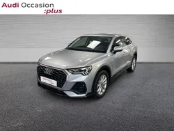 Argente Utilisé 2024 Audi Q3 Sportback Design SUV | 42 900 € (Prix juste)