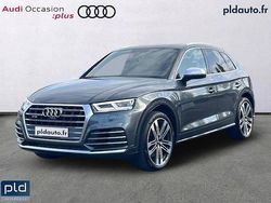 Gris daytona nacré Occasion 2019 Audi SQ5 Sport SUV | 46 990 € (Prix assez cher)