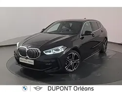 Noir Utilisé 2022 BMW 118 M Sport Citadine | 31 990 € (Prix juste)