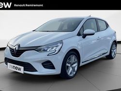 Blanc Occasion 2022 Renault Clio V Business Citadine | 14 900 €