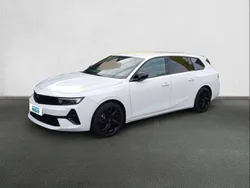 Blanc Utilisé 2024 Opel Astra Break | 31 245 € (Prix cher)