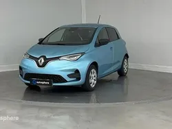 Utilisé 2021 Renault Zoe Life Citadine | 14 999 € (Prix assez cher)