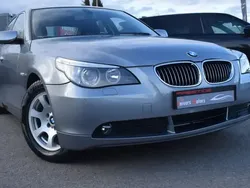Gris Utilisé 2006 BMW 523 Berline | 13 900 €