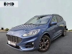 Bleu azur métallisée Utilisé 2023 Ford Kuga Business Edition SUV | 29 990 € (Prix juste)