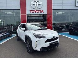 Occasion 2022 Toyota Yaris Hybrid Design | 24 490 € (Prix assez cher)