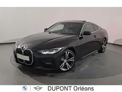Utilisé 2022 BMW 420 M Sport Coupé | 44 990 € (Super prix)