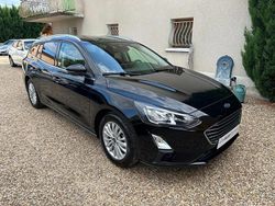 Noir Utilisé 2022 Ford Focus Business Edition Break | 14 450 € (Prix juste)