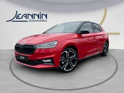 Rouge Utilisé 2025 Skoda Fabia Berline | 24 990 €