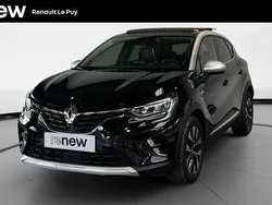 Noir Utilisé 2023 Renault Captur Techno SUV | 18 790 € (Prix juste)