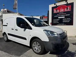 Blanc Utilisé 2018 Citroën Berlingo Comfort Monospace | 7 990 € (Prix juste)