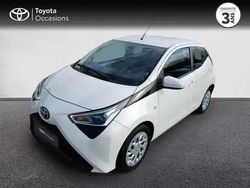 Blanc pur Utilisé 2020 Toyota Aygo X-play Citadine | 12 990 € (Prix juste)