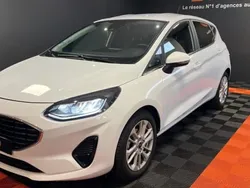 Utilisé 2023 Ford Fiesta Business Edition Citadine | 16 900 € (Prix juste)