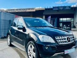 Utilisé 2009 Mercedes ML350 SUV | 9 847 € (Prix juste)