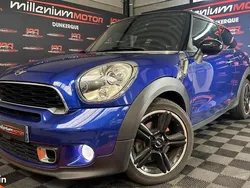 Bleu Utilisé 2013 Mini Cooper S Paceman SUV | 9 490 €