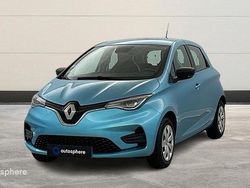 Violet Utilisé 2020 Renault Zoe Life Citadine | 10 999 € (Prix juste)