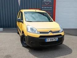 Jaune Utilisé 2013 Citroën Berlingo Monospace | 6 490 € (Prix juste)