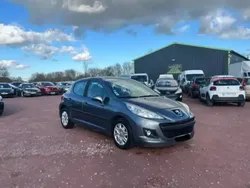 Utilisé 2011 Peugeot 207 Active Berline | 4 490 € (Prix assez cher)