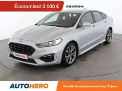 Gris Utilisé 2019 Ford Mondeo ST-Line Berline | 17 790 € (Prix juste)