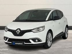 Blanc Utilisé 2019 Renault Scénic IV Business Monospace | 16 499 € (Prix juste)