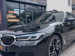 Utilisé 2020 BMW 520 Comfort Edition Break | 39 890 €