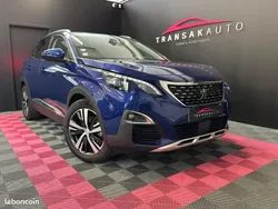 Bleu Utilisé 2019 Peugeot 3008 Allure Monospace | 14 990 € (Super prix)