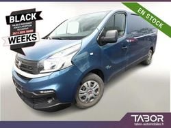 Bleu Utilisé 2018 Fiat Talento Van | 16 388 € (Prix juste)