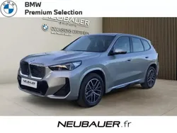 Spacesilber métal Utilisé 2024 BMW iX1 M Sport SUV | 45 900 € (Super prix)