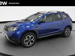 Bleu Utilisé 2021 Dacia Duster SUV | 17 990 € (Prix juste)