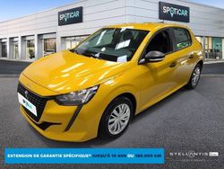 Utilisé 2021 Peugeot 208 S Citadine | 9 190 € (Bon prix)