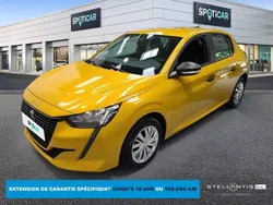 Utilisé 2021 Peugeot 208 S Citadine | 9 190 € (Bon prix)