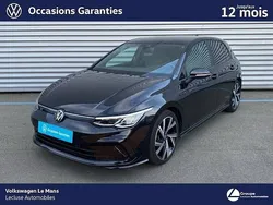 Utilisé 2021 VW Golf VIII R-line | 27 990 € (Prix juste)
