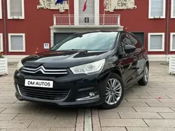 Noir Utilisé 2011 Citroën C4 Berline | 6 990 €