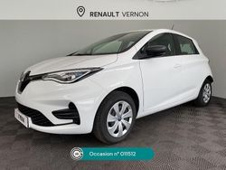 Blanc Utilisé 2020 Renault Zoe Intens Citadine | 14 990 € (Prix cher)