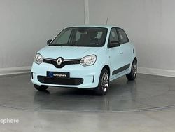 Bleu Utilisé 2022 Renault Twingo Equilibre Citadine | 11 299 € (Prix juste)