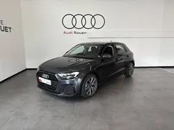 Gris flèche nacré Utilisé 2024 Audi A1 Sportback Advanced Plus Citadine | 25 299 € (Prix juste)