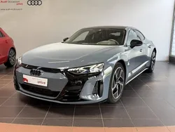 Gris kemora métallisé Utilisé 2022 Audi e-tron GT quattro Sport Berline | 59 997 €