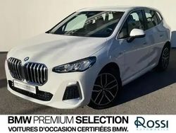 Blanc Utilisé 2022 BMW 225 Active Tourer M Sport Monospace | 30 850 € (Super prix)