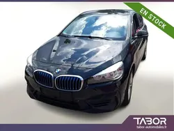 Noir Utilisé 2018 BMW 225 Active Tourer Advantage Monospace | 16 288 € (Prix juste)
