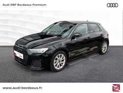 Noir mythe métallisé Utilisé 2024 Audi A1 Sportback Advanced Citadine | 26 990 € (Prix juste)