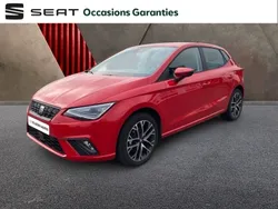 Rouge Utilisé 2024 Seat Ibiza Copa Berline | 17 490 € (Prix juste)