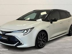 Biton Utilisé 2020 Toyota Corolla Break | 24 499 € (Prix juste)