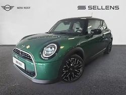 Vert Utilisé 2024 Mini Cooper Favoured Citadine | 30 880 € (Prix juste)