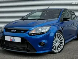 Bleu Utilisé 2010 Ford Focus RS Berline | 30 990 €