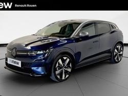 Bleu Utilisé 2022 Renault Mégane Techno Berline | 26 790 € (Prix juste)