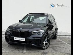 Noir Utilisé 2022 BMW X5 M Sport SUV | 63 950 € (Prix assez cher)