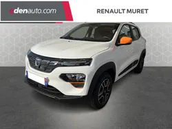 Blanc Utilisé 2022 Dacia Spring Comfort Plus Citadine | 9 950 € (Bon prix)