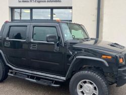Noir Occasion 2005 Hummer H2 SUV | 32 990 €