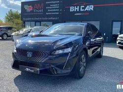 Noir Utilisé 2025 Peugeot 408 GT Berline | 28 190 € (Prix juste)