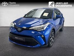 Bleu Utilisé 2021 Toyota C-HR Edition SUV | 23 590 € (Prix juste)